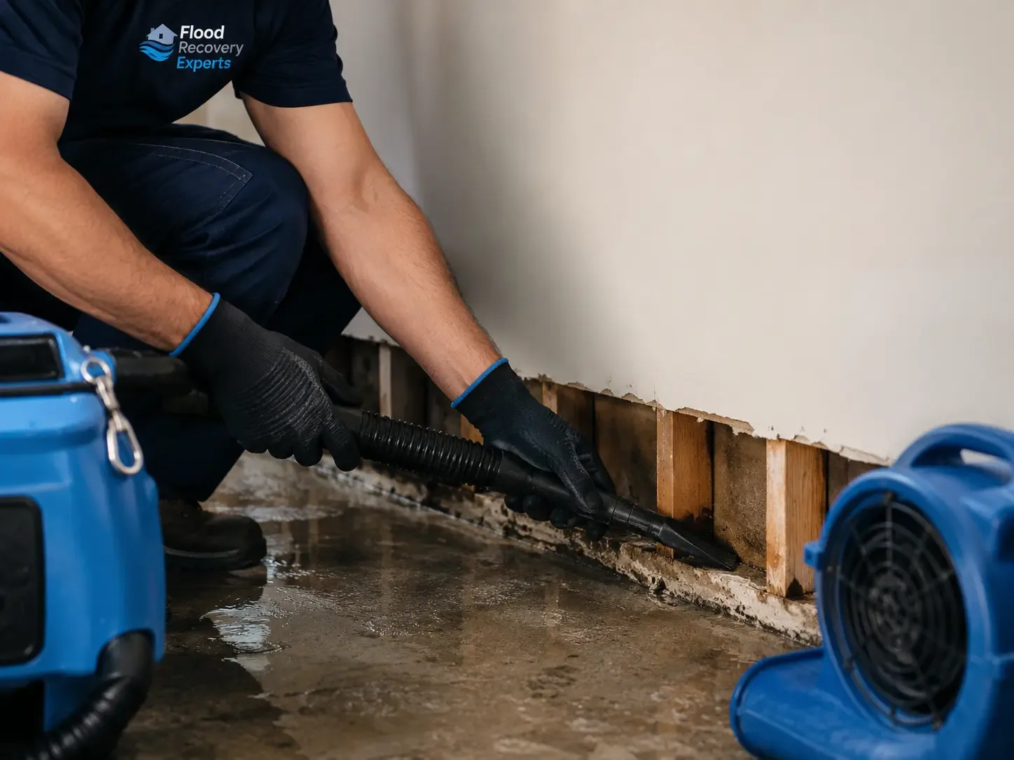 Why choose Flood Damage Cleanup in Nome, ND